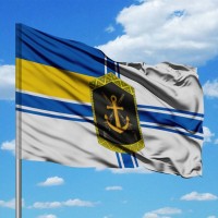 Прапор 203 Центр підготовки сержантського складу ВМС ЗСУ
